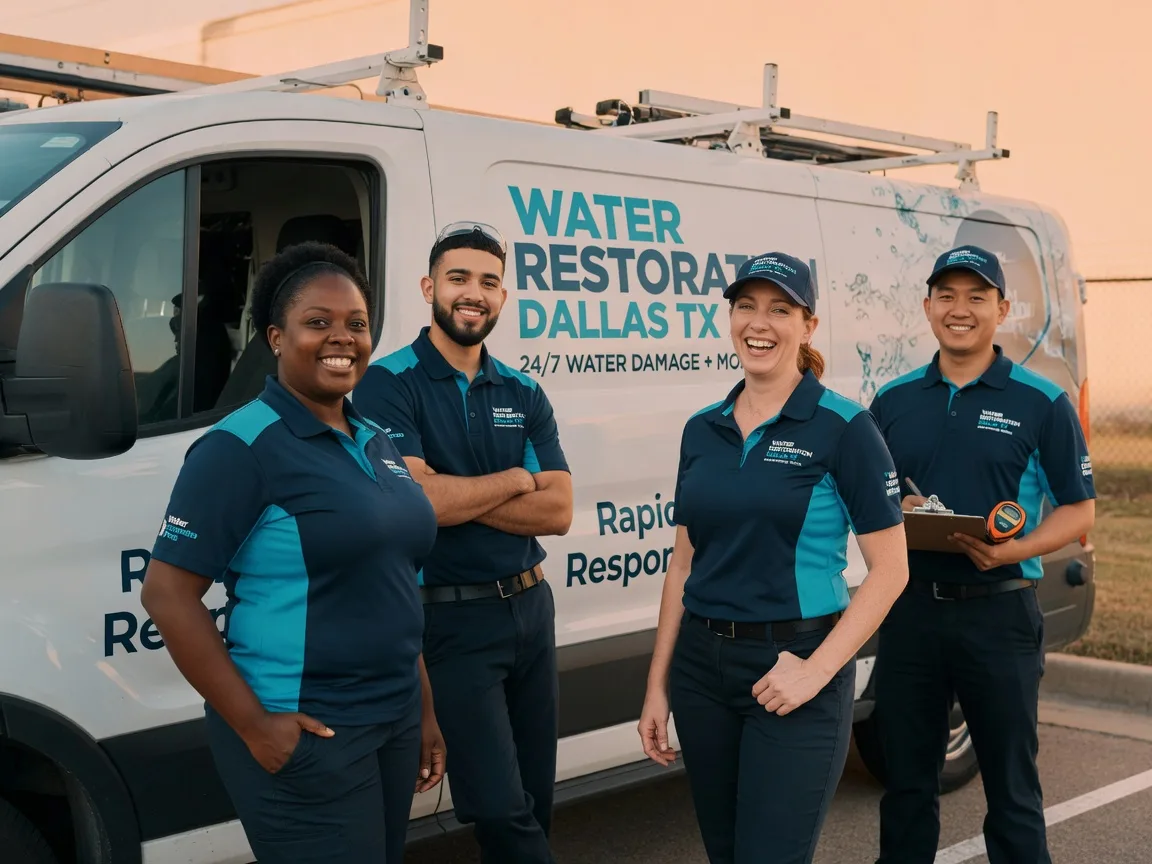 Emergency Water Damage Restoration company in Moxee, WA
